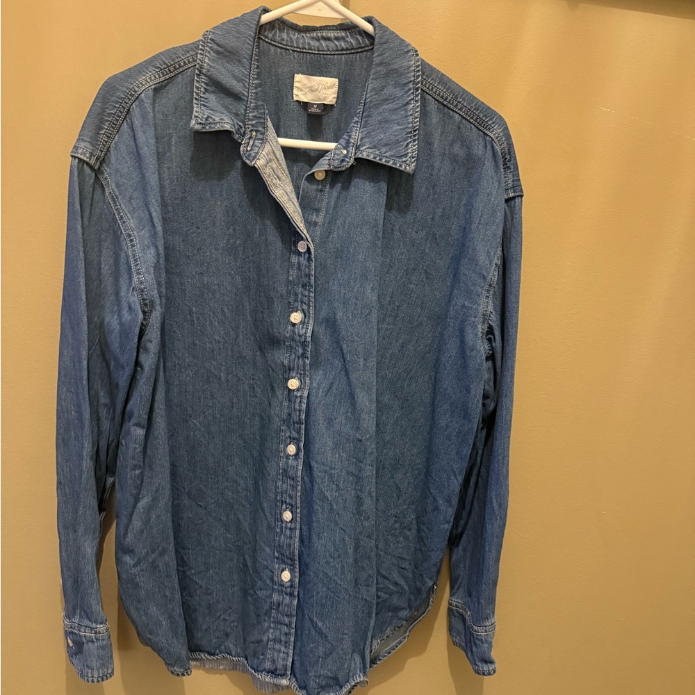 Universal Thread Denim Shirt